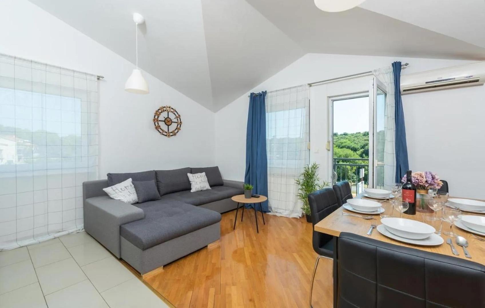 Apartment Near The Center/Beach Pula Ngoại thất bức ảnh